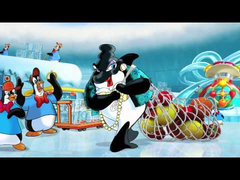 Spot Polaretti -  Animazione 2d - SEO