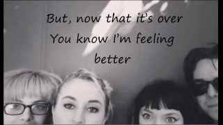 Hey Violet - Can&#39;t Take Back The Bullet
