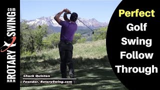 Master Your Golf Swing Follow Through: 2 Essential Keys