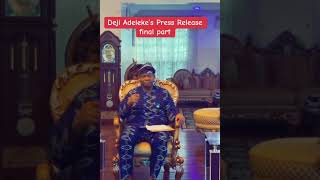 Download lagu Saya hanya menaruh ini di sini untuk keperluan di masa mendatang. Karena siapa yang tahu apa yang akan dilakukan Tante Kemi Olunloyo selanjutnya. mp3