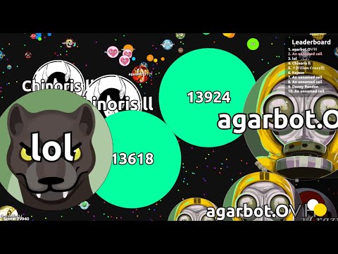 Agar.io - Insanely Satisfying team destruction moments in FFA/EXP (Last video #3)