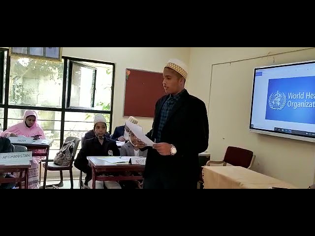 MSB - MSB Model United Nations