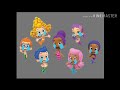 Bubble Guppies Crying Voices In Reversed