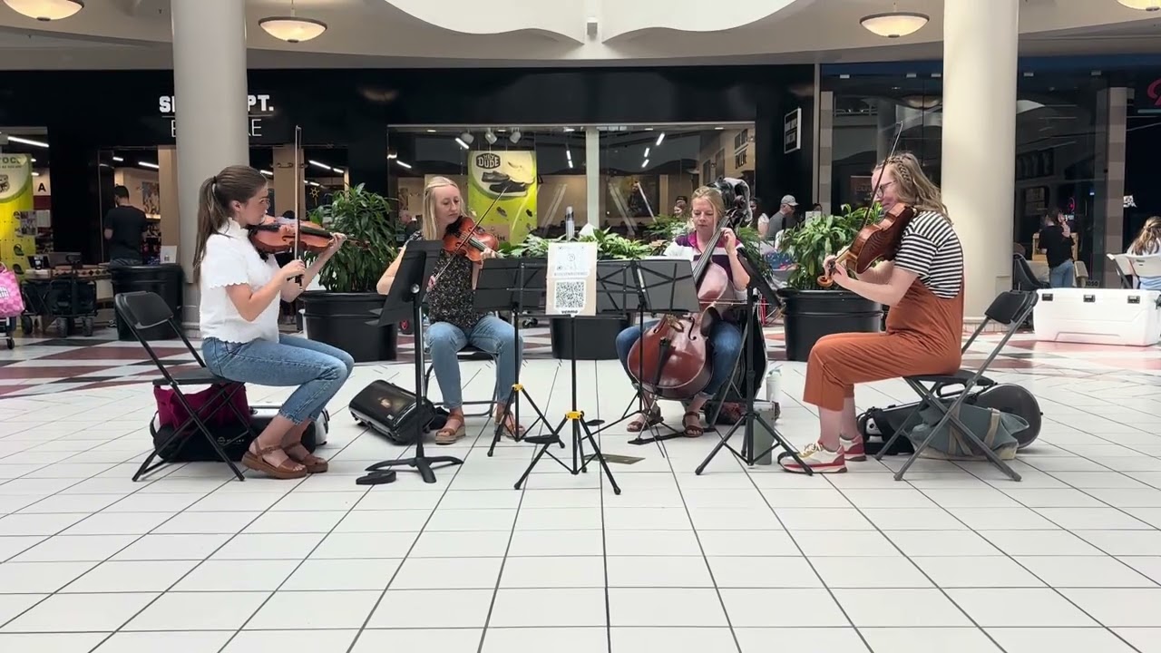 Promotional video thumbnail 5 for Souvenir Strings