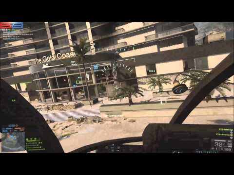 Battlefield 4 LevelBF 10v10 Finals Hainan Resort Exertus vs. Mercenarios