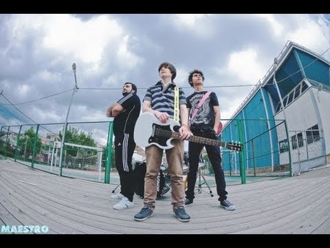 Stereo Love - записываем песню