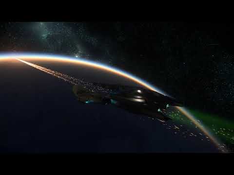 Banu Defender! Quick and Dirty Review Star Citizen 3.9.1