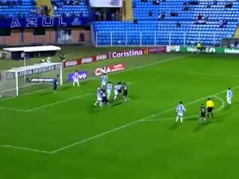 Avaí 0 x 2 Vasco - Gols - Brasileirão 2011