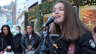 Imagine Dragons - Believer | Allie Sherlock cover