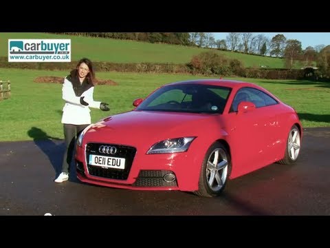 Audi TT mk2 review (2006-2014) - Carbuyer