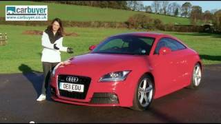 Audi TT mk2 review (2006-2014) - Carbuyer