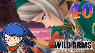 #40 【PS2】ワイルドアームズ好きによる『the Vth Vanguard』実況プレイ【見参！ジョニー・アップルシード！】