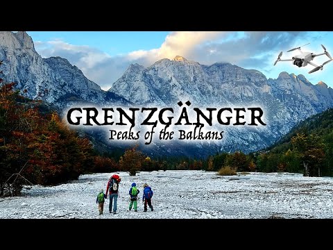 Albania/Peaks of the Balkans - Cross-border commuters / 6 days with four children LONG-DISTANCE H...