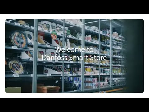 Building better supermarkets for the world | Danfoss Smart Store