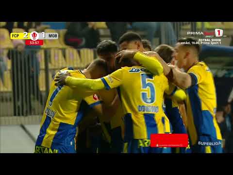 GOOOL! Petrolul - Metaloglobus 2-1. Gazdele revin în avantaj. V. Gheorghe reușește să marcheze