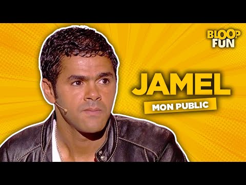 Jamel Debbouze - LES GENS DE MON PUBLIC - 100% Debbouze - KS