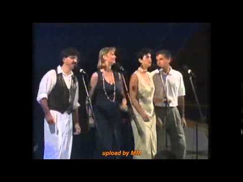 WERNER BROZOVIĆ – Ah smiluj se Marice MIK 94 LIVE