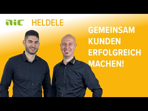 Starke Partner für Ihre IT I HELDELE und NIC im Interview