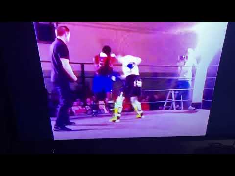 Keith o Rulligan vs Solomon king Simon k.1 Dublin City 2016