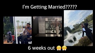 I’m Getting Married | Traveling | Cutting My Hair | 6 weeks out from Competition