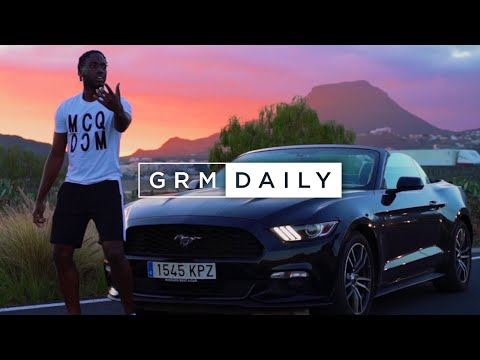 Rickyleupnext - Mutual [Music Video] | GRM Daily