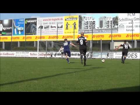 BSV Rehden U23  - SC Twistringen Spielzusammenfassung