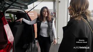 Votre concession Dacia Mâcon déménage !