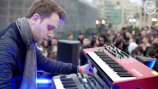 Joris Delacroix live @ Rooftop Piscine Molitor for Cercle