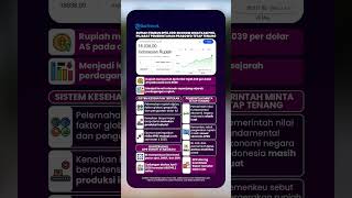 Ekonom Ingatkan PHK Imbas Rupiah Tembus Rp18.000, Pejabat Pemerintahan Prabowo Tetap Tenang