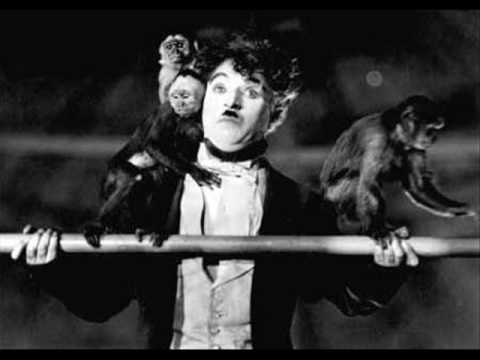 Charlie Chaplin: All the fun of the circus!