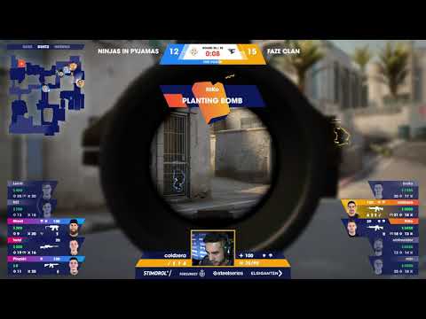 COLD AND NIKO 2V5 TO BECOME CHAMPIONS