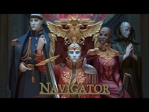 Warhammer 40k | Navigator