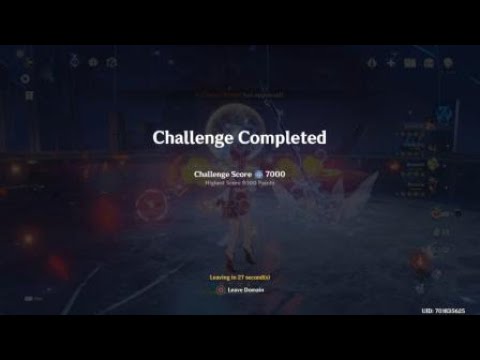 Genshin Impact Yanfei Reverse Melt team is overpowered!