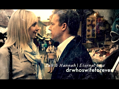 Zak Gist & Hannah English - ETERNAL LAW - Unsteady