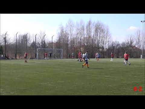 Salos Dąbrowa Górnicza - Słowik Olkusz 24.03.2019 (trampkarze)