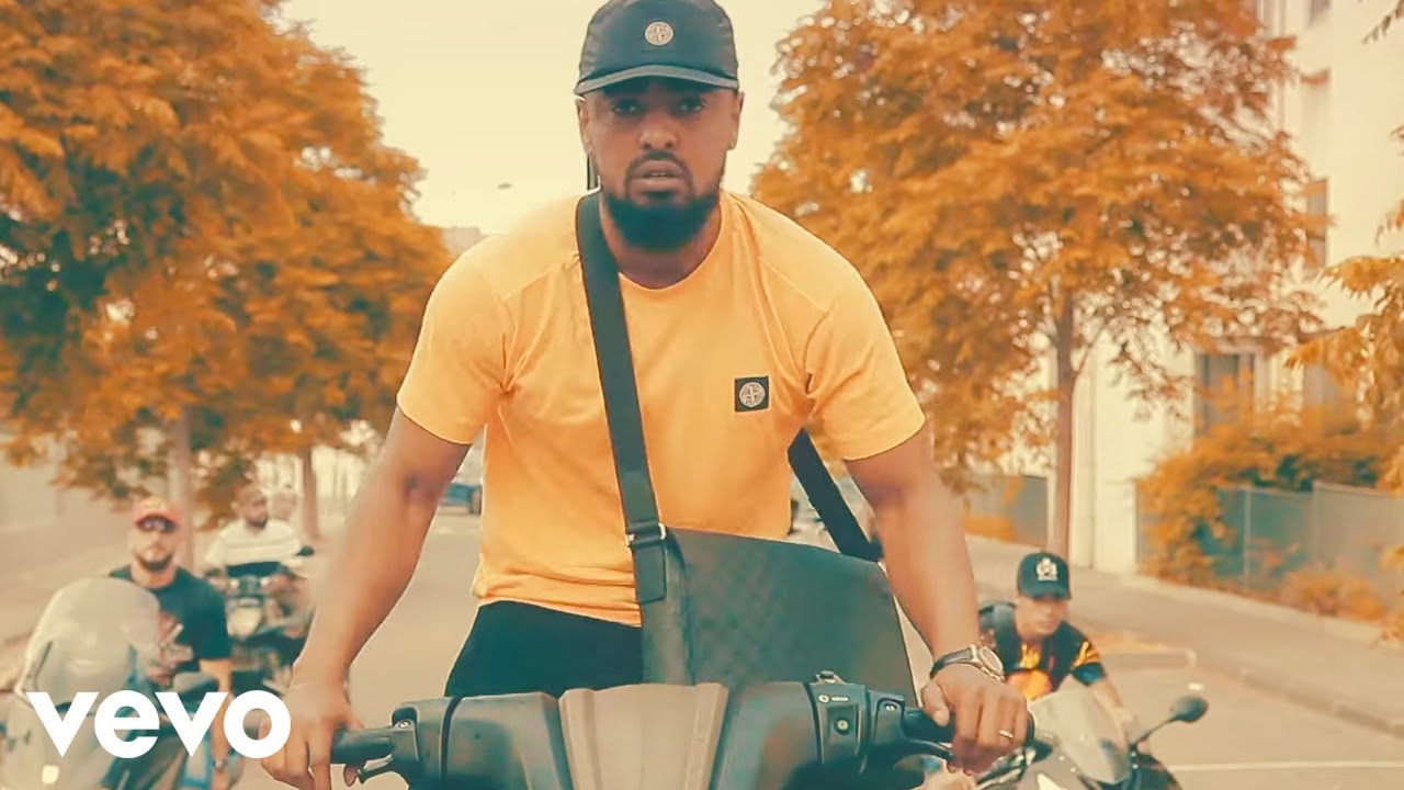 Alonzo — Bagarre