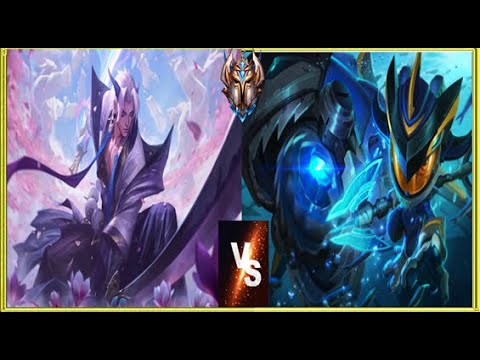T1 Faker Yone VS Fizz S11  Mid Match Korea Server "New Items"