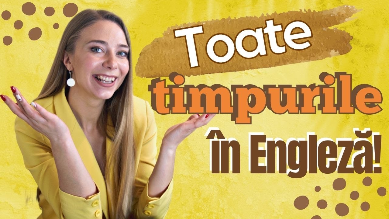 Watch O Propozitie La Toate Timpurile In Engleza Now TOATE timpurile în Englez? în doar 22 de minute!