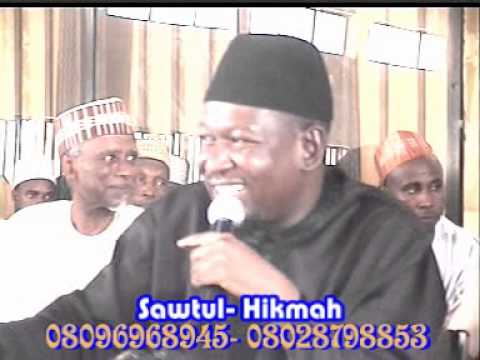 IBADA DA AKAI YI A RAMADAN - SHEIKH KABIRU GOMBE RAMADAN 1434