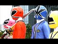 Team Spirit Samurai Full Episode S18 E16 Power Rangers Official