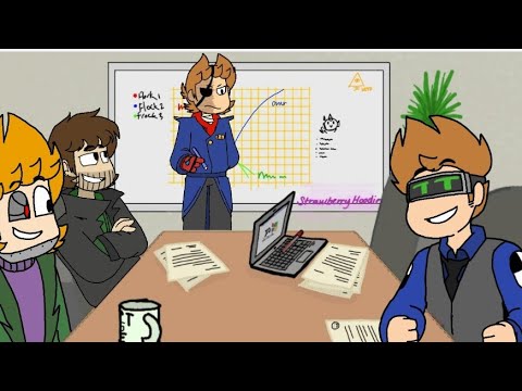 He Stands at Thomas with a Mighty Rage (eddsworld)