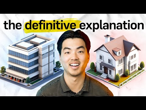 , title : 'What are the Differences Between Commercial And Residential Loans? (Everything You Need to Know!)'