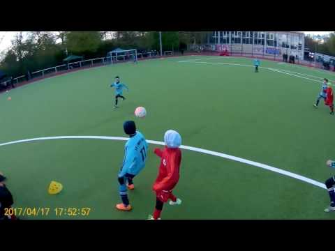 20170417; BOJSU10; SV Empor Berlin - SC Meteor Kiew