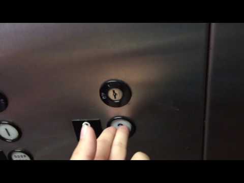 Nice Dover elevator at La Terraza in Sacramento CA