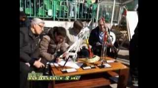 preview picture of video 'RC Models and rocket show in Kyustendil 04.04.2015 TV West'