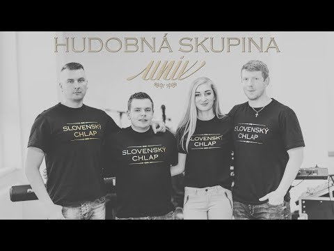 Hudobná skupina UNIX - Pozvánka KD Jakubany 1.4.2018