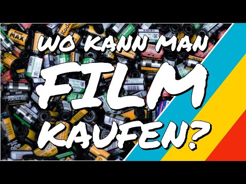 Analoge Fotografie: Wo kann man noch Filme kaufen? | 04/2019