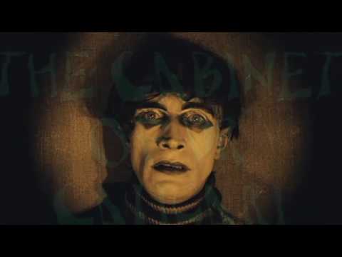 Kino Video Trailer: The Cabinet of Dr  Caligari (1920)