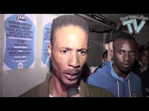 D DOUBLE E | JUST JAM 009 |  WOO RIDDIM LAUNCH