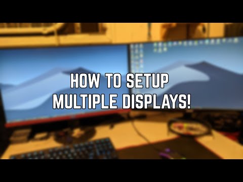 YouTube video about: How to get discord to open on second monitor?
